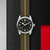 TUDOR Ranger Men's Watch with fabric strap