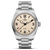 TUDOR Ranger Watch with beige dial