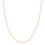 Sabel Collection Yellow Gold 2mm Beaded Chain