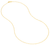 Sabel Collection Yellow Gold Forzentina Chain