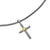 David Yurman The X Collection Necklaces &amp; Pendant in Silver and 14-Karat Yellow Gold (Image 4)