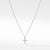 David Yurman   Necklaces &amp; Pendant in 18-Karat White Gold