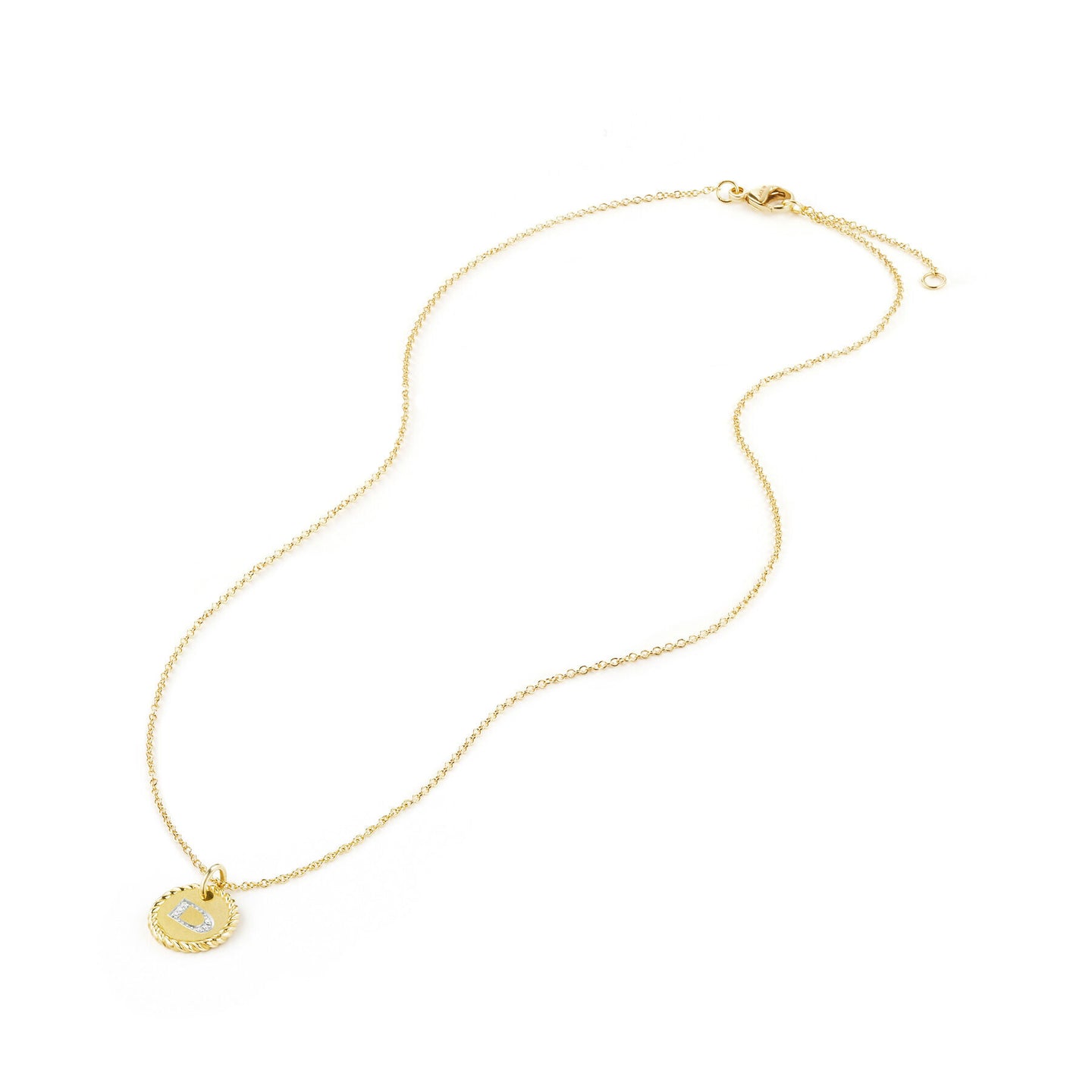 David Yurman   Necklaces & Pendant in 18-Karat Yellow Gold (Image 4)