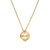 David Yurman The Infinity Collection Necklaces &amp; Pendant in 18-Karat Yellow Gold (Image 3)
