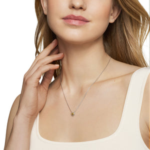 David Yurman The Cable Collectibles® Collection Necklaces & Pendant in Silver and 18-Karat Yellow Gold (Image 5)