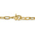 DY Madison Chain Necklace in 18K Yellow Gold, 3mm