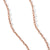 DY Madison Chain Necklace in 18K Rose Gold, 18&quot;