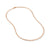 DY Madison Chain Necklace in 18K Rose Gold, 36"