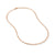 DY Madison Chain Necklace in 18K Rose Gold, 18&quot;