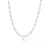 DY Madison Chain Necklace in Sterling Silver, 18"
