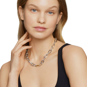 David Yurman The Madison® Collection Necklaces & Pendant in Silver and 18-Karat Yellow Gold (Image 5)