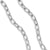 DY Madison Chain Necklace in Sterling Silver, 8.5mm