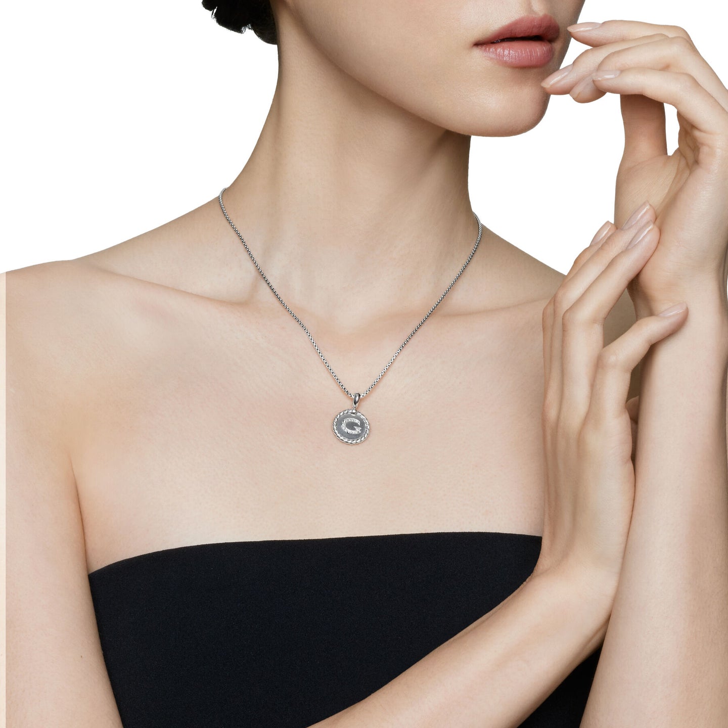 David Yurman The Cable Collectibles® Collection Necklaces & Pendant in Sterling Silver (Image 5)