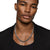 Armory Necklace in Anthracite Titanium, 9.5mm
