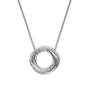 David Yurman The Crossover® Collection Necklaces & Pendant in Sterling Silver (Image 3)