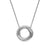 David Yurman The Crossover® Collection Necklaces &amp; Pendant in Sterling Silver (Image 3)