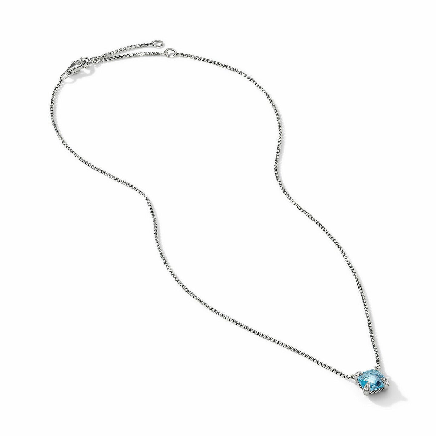 David Yurman   Necklaces & Pendant in Sterling Silver (Image 2)