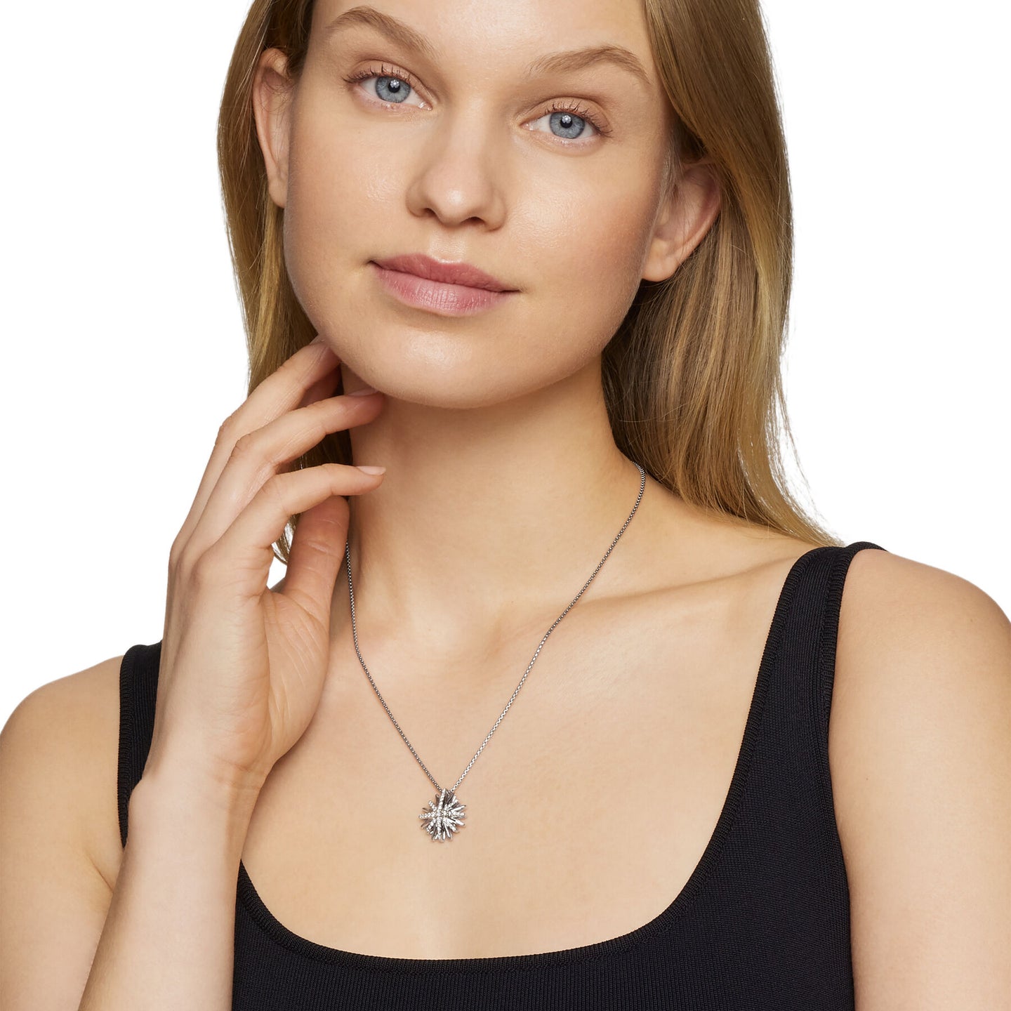 David Yurman The Starburst Collection Necklaces & Pendant in Sterling Silver (Image 5)