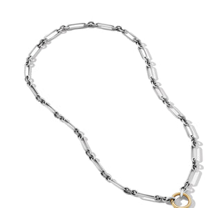 David Yurman   Necklaces & Pendant in Silver and 18-Karat Yellow Gold (Image 2)