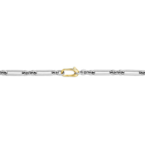 David Yurman The Lexington Collection Necklaces & Pendant in Silver and 18-Karat Yellow Gold (Image 4)
