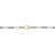 David Yurman The Lexington Collection Necklaces &amp; Pendant in Silver and 18-Karat Yellow Gold (Image 4)