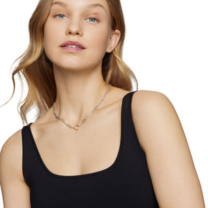 David Yurman The Lexington Collection Necklaces & Pendant in Silver and 18-Karat Yellow Gold (Image 5)