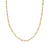 DY Madison Chain Necklace in 18K Yellow Gold, 4mm, 16"