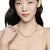 Sculpted Cable Chain Necklace in 18K Yellow Gold, 3.7mm