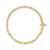 DY Madison Toggle Chain Necklace in 18K Yellow Gold, 16&quot;