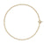 DY Madison Pavé Diamond Toggle Chain Necklace in 18K Yellow Gold, 17"