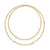 DY Madison Pavé Bead Station Necklace in 18K Yellow Gold with Diamonds, 3mm