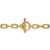 DY Madison Toggle Chain Necklace in 18K Yellow Gold, 5.5mm, 18"