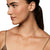 Petite Modern Renaissance Station Chain Necklace in 18K Yellow Gold with Diamonds, 3.4mm