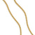 Sculpted Cable Chain Necklace in 18K Yellow Gold, 5.7mm