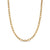 DY Madison Smooth Chain Necklace in 18K Yellow Gold, 6mm