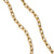 DY Madison Smooth Chain Necklace in 18K Yellow Gold, 6mm