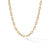 DY Madison Chain Necklace in 18K Yellow Gold, 22&quot;