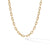 DY Madison Chain Necklace in 18K Yellow Gold, 24&quot;