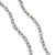 DY Madison Chain Necklace in Sterling Silver with 18K Yellow Gold, 6mm, 22&quot;