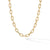 DY Madison Chain Necklace in 18K Yellow Gold, 24&quot;