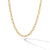 Streamline Heirloom Link Necklace in 18K Yellow Gold, 24&quot;