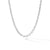 Streamline Heirloom Link Necklace in Sterling Silver, 24&quot;