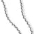 Streamline Heirloom Link Necklace in Sterling Silver, 22&quot;