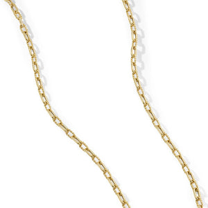 DY Madison Chain Necklace in 18K Yellow Gold, 26"