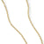 DY Madison Chain Necklace in 18K Yellow Gold, 26&quot;