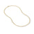 DY Madison Chain Necklace in 18K Yellow Gold, 24&quot;