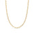DY Madison Chain Necklace in 18K Yellow Gold, 4mm