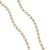 DY Madison Chain Necklace in 18K Yellow Gold, 4mm