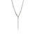 John Hardy Surf Sterling Silver Link Y Necklace