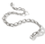 John Hardy Surf Silver Link Necklace